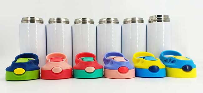 sublimation insulated water bottles
